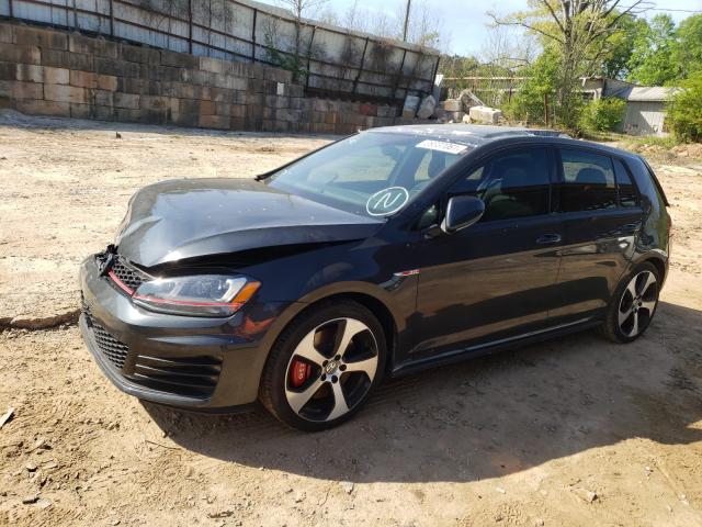 Photo 1 VIN: 3VW547AU8HM048940 - VOLKSWAGEN GTI SPORT 