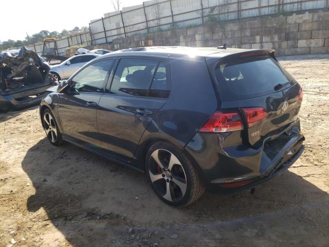 Photo 2 VIN: 3VW547AU8HM048940 - VOLKSWAGEN GTI SPORT 