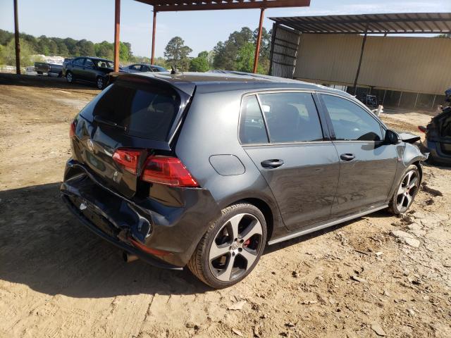 Photo 3 VIN: 3VW547AU8HM048940 - VOLKSWAGEN GTI SPORT 