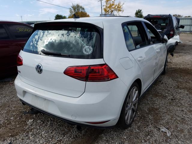 Photo 3 VIN: 3VW547AU8HM051269 - VOLKSWAGEN GTI SPORT 