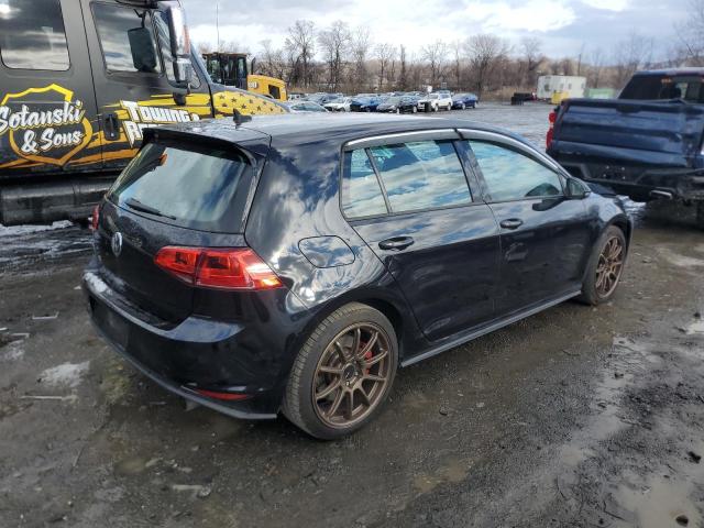 Photo 2 VIN: 3VW547AU8HM061459 - VOLKSWAGEN GTI SPORT 