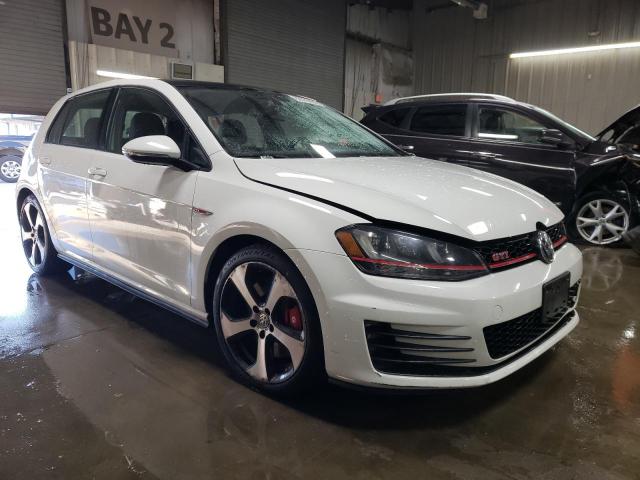 Photo 3 VIN: 3VW547AU8HM073563 - VOLKSWAGEN GTI SPORT 