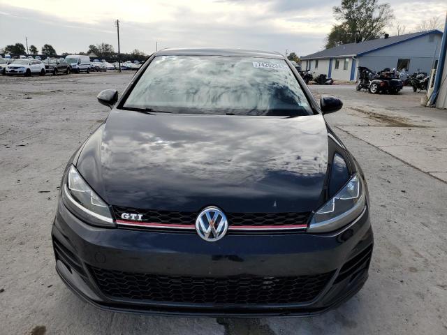 Photo 4 VIN: 3VW547AU8JM250957 - VOLKSWAGEN GTI 