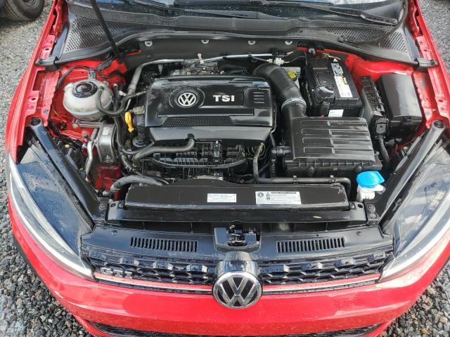 Photo 10 VIN: 3VW547AU8JM253955 - VOLKSWAGEN GTI S 