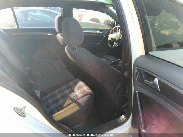 Photo 7 VIN: 3VW547AU8JM264969 - VOLKSWAGEN GOLF 