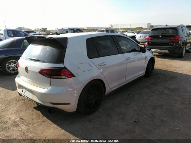 Photo 3 VIN: 3VW547AU8JM264969 - VOLKSWAGEN GOLF GTI 