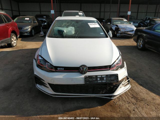 Photo 5 VIN: 3VW547AU8JM264969 - VOLKSWAGEN GOLF GTI 