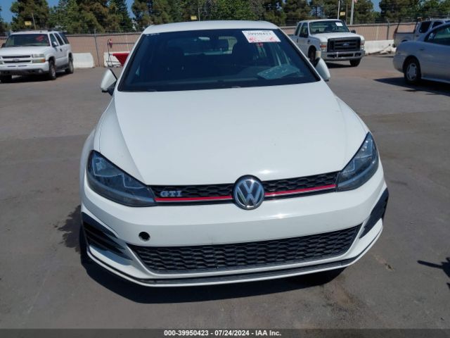 Photo 5 VIN: 3VW547AU8JM281013 - VOLKSWAGEN GOLF 