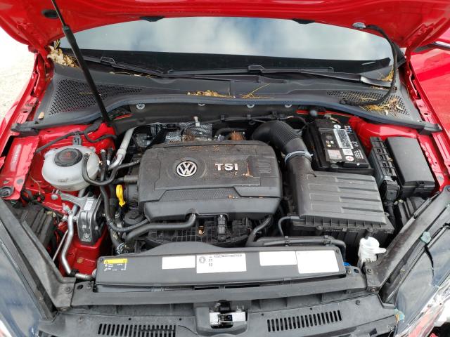 Photo 6 VIN: 3VW547AU8JM287734 - VOLKSWAGEN GTI S 