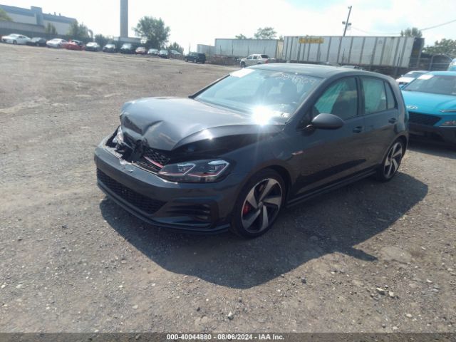 Photo 1 VIN: 3VW547AU8JM289869 - VOLKSWAGEN GOLF 