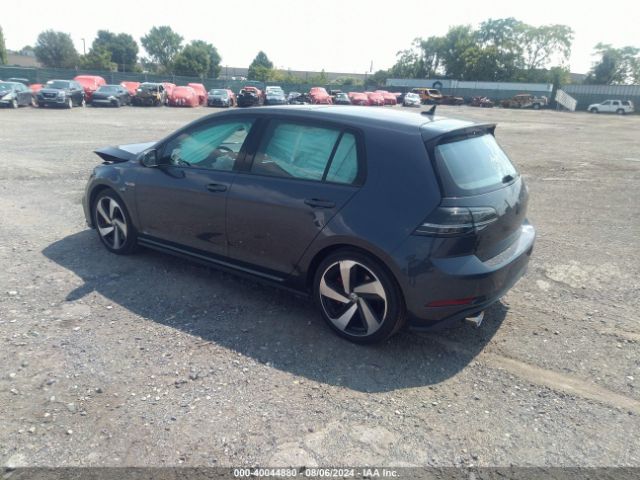 Photo 2 VIN: 3VW547AU8JM289869 - VOLKSWAGEN GOLF 