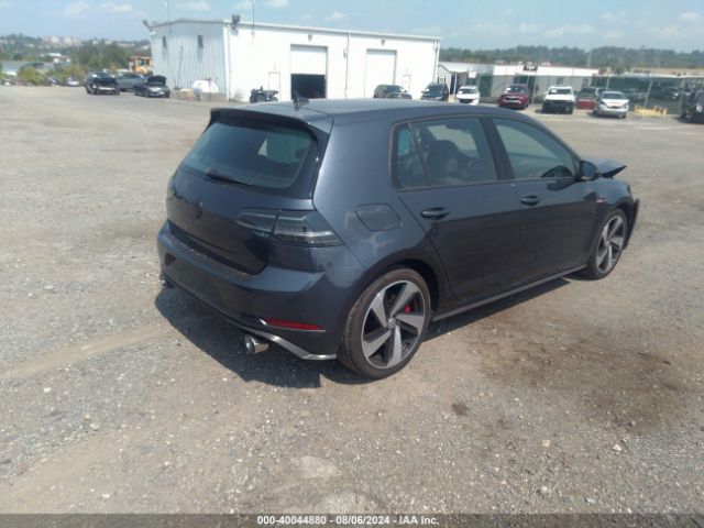 Photo 3 VIN: 3VW547AU8JM289869 - VOLKSWAGEN GOLF 