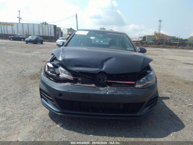 Photo 5 VIN: 3VW547AU8JM289869 - VOLKSWAGEN GOLF 