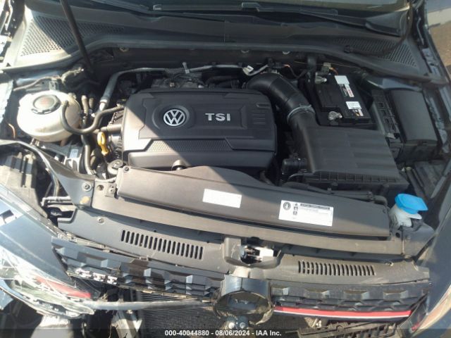 Photo 9 VIN: 3VW547AU8JM289869 - VOLKSWAGEN GOLF 