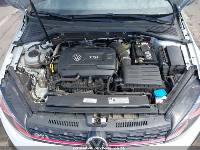 Photo 9 VIN: 3VW547AU8JM294182 - VOLKSWAGEN GOLF 