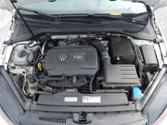 Photo 6 VIN: 3VW547AU9HM013307 - VOLKSWAGEN GTI SPORT 