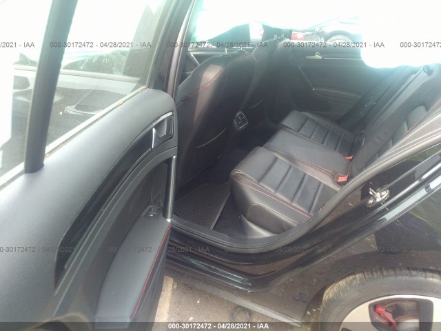 Photo 7 VIN: 3VW547AU9HM015350 - VOLKSWAGEN GOLF GTI 