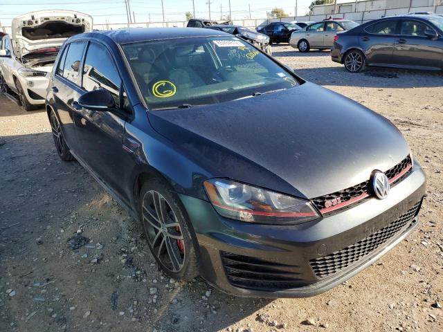 Photo 0 VIN: 3VW547AU9HM022606 - VOLKSWAGEN GTI SPORT 