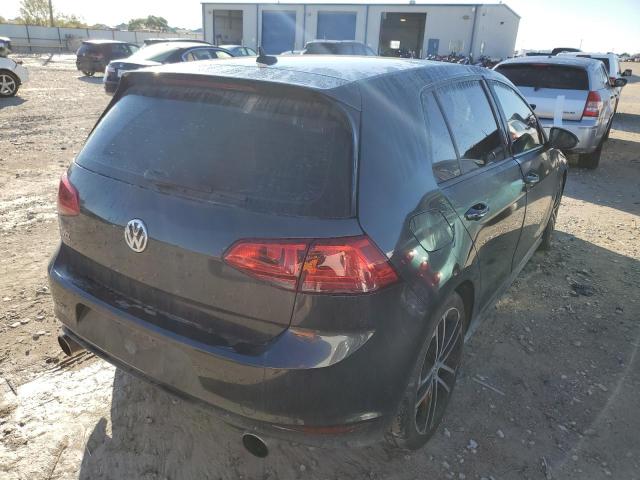 Photo 3 VIN: 3VW547AU9HM022606 - VOLKSWAGEN GTI SPORT 