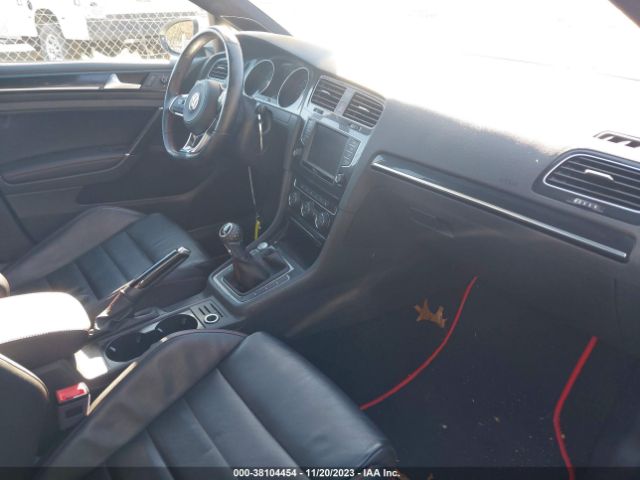 Photo 4 VIN: 3VW547AU9HM064709 - VOLKSWAGEN GOLF GTI 