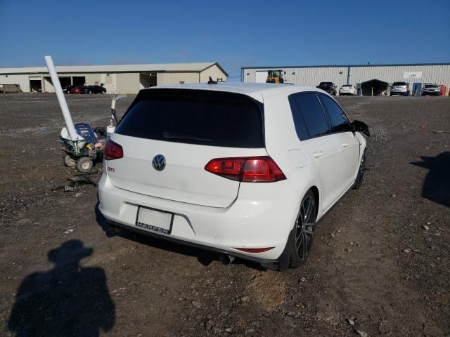 Photo 3 VIN: 3VW547AU9HM067514 - VOLKSWAGEN GTI SPORT 