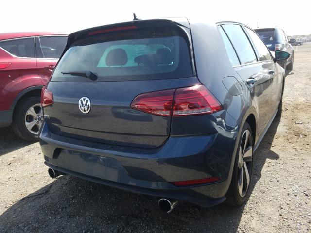 Photo 3 VIN: 3VW547AU9JM262647 - VOLKSWAGEN GTI S 