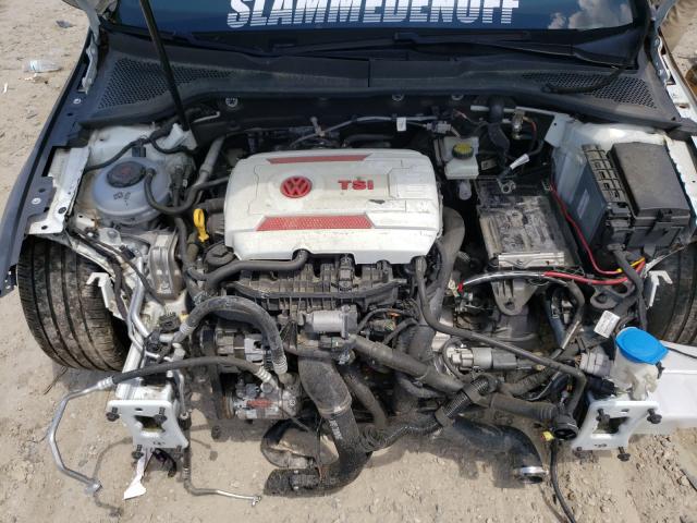 Photo 6 VIN: 3VW547AU9JM290013 - VOLKSWAGEN GTI S 