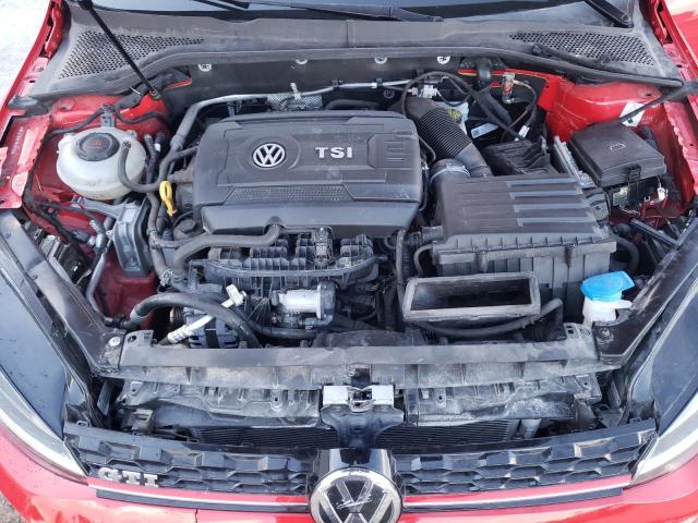 Photo 10 VIN: 3VW547AU9JM291209 - VOLKSWAGEN GTI S 