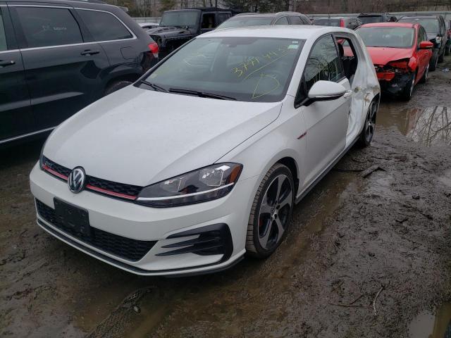 Photo 1 VIN: 3VW547AU9JM292246 - VOLKSWAGEN GTI S 