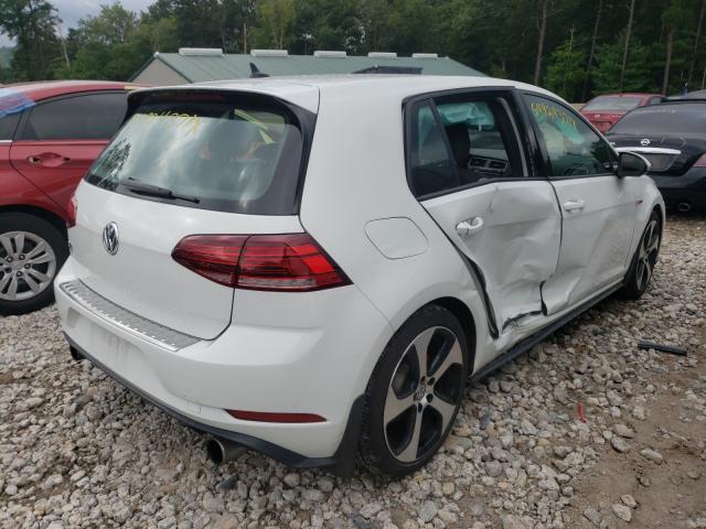 Photo 3 VIN: 3VW547AU9JM297527 - VOLKSWAGEN GTI S 