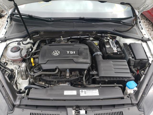 Photo 6 VIN: 3VW547AU9JM297527 - VOLKSWAGEN GTI S 