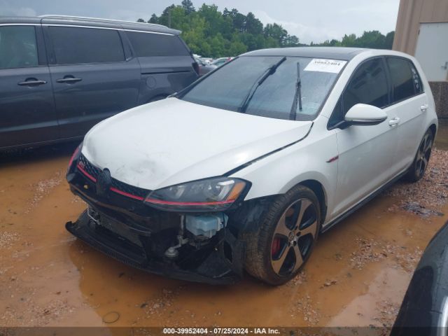 Photo 1 VIN: 3VW547AUXFM059967 - VOLKSWAGEN GTI 