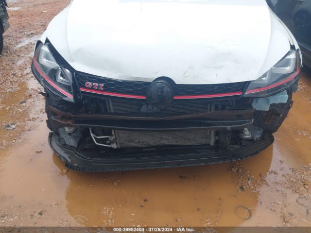 Photo 5 VIN: 3VW547AUXFM059967 - VOLKSWAGEN GTI 