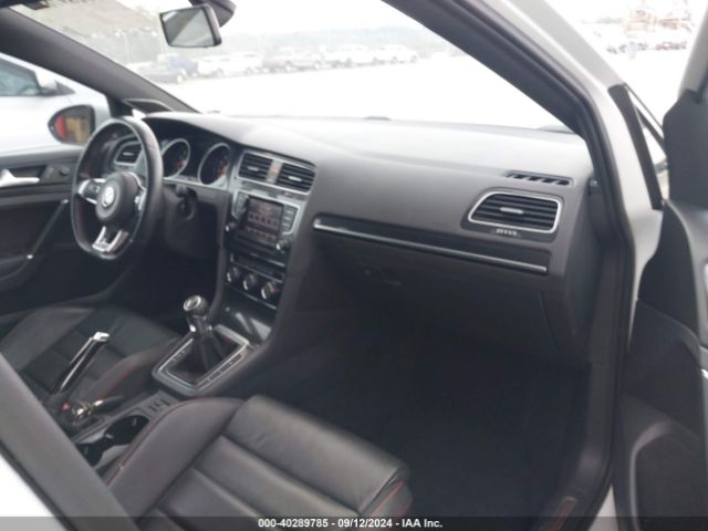 Photo 4 VIN: 3VW547AUXFM078924 - VOLKSWAGEN GTI 