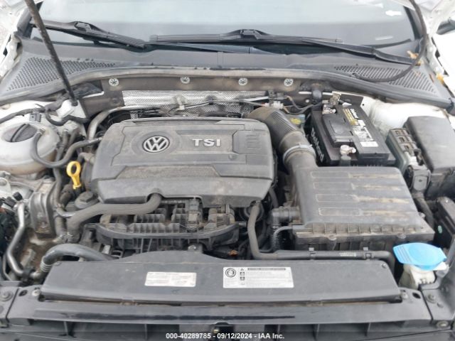 Photo 9 VIN: 3VW547AUXFM078924 - VOLKSWAGEN GTI 