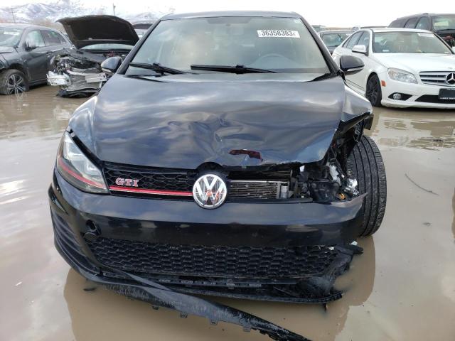 Photo 4 VIN: 3VW547AUXFM099224 - VOLKSWAGEN GOLF 