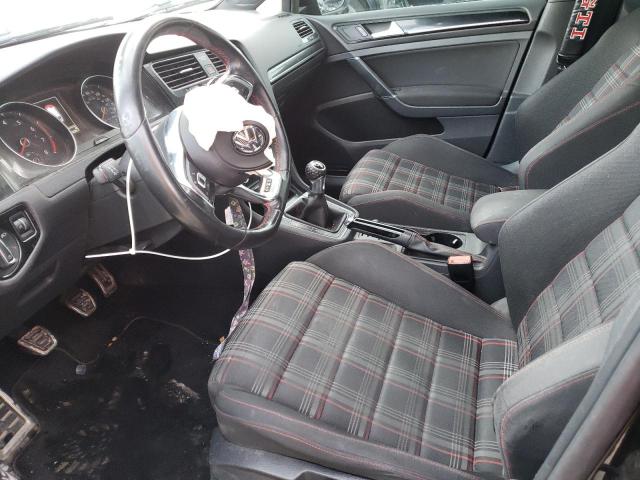 Photo 6 VIN: 3VW547AUXFM099224 - VOLKSWAGEN GOLF 