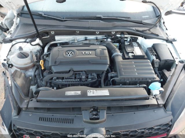 Photo 9 VIN: 3VW547AUXGM050560 - VOLKSWAGEN GOLF GTI 