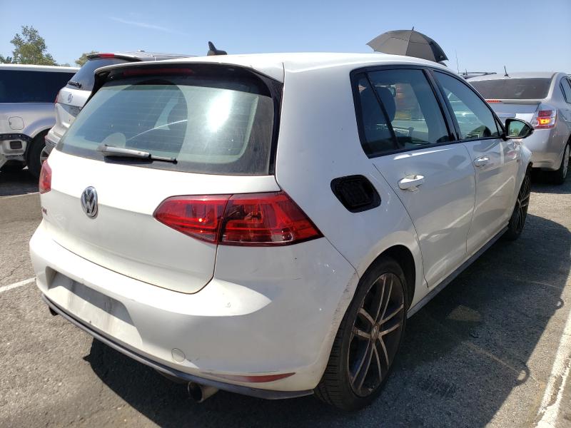 Photo 3 VIN: 3VW547AUXHM026180 - VOLKSWAGEN GTI SPORT 