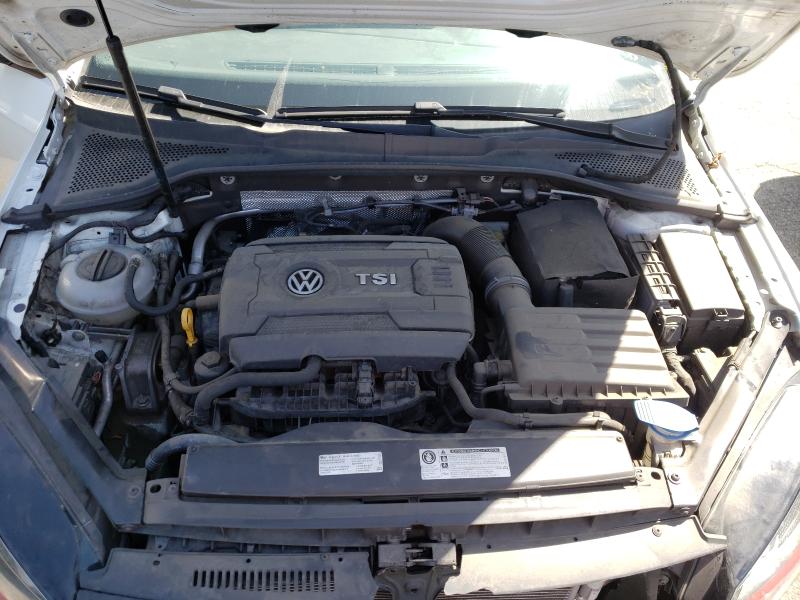 Photo 6 VIN: 3VW547AUXHM026180 - VOLKSWAGEN GTI SPORT 