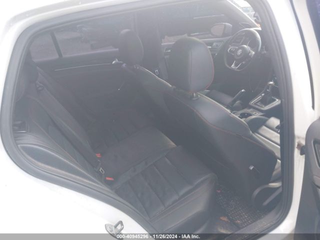 Photo 7 VIN: 3VW547AUXHM040872 - VOLKSWAGEN GOLF GTI 