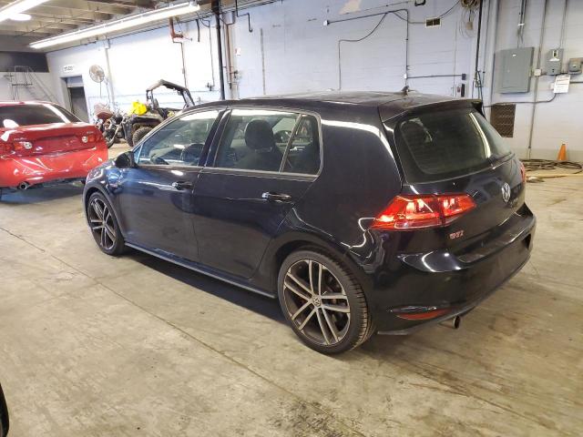 Photo 1 VIN: 3VW547AUXHM043786 - VOLKSWAGEN GOLF GTI 