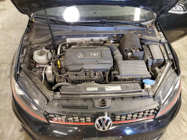 Photo 10 VIN: 3VW547AUXHM043786 - VOLKSWAGEN GOLF GTI 