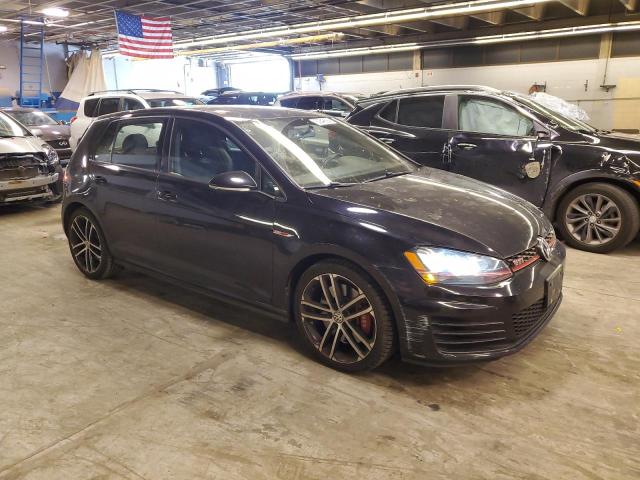 Photo 3 VIN: 3VW547AUXHM043786 - VOLKSWAGEN GOLF GTI 