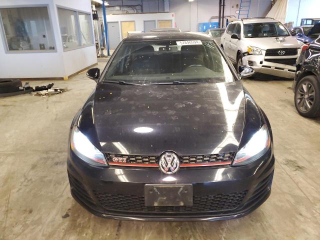 Photo 4 VIN: 3VW547AUXHM043786 - VOLKSWAGEN GOLF GTI 