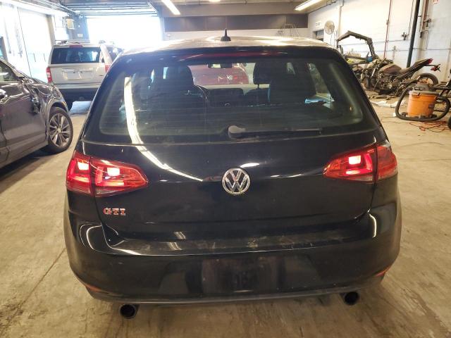 Photo 5 VIN: 3VW547AUXHM043786 - VOLKSWAGEN GOLF GTI 