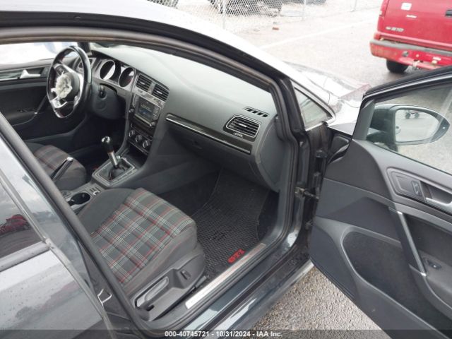 Photo 4 VIN: 3VW547AUXHM050673 - VOLKSWAGEN GOLF GTI 