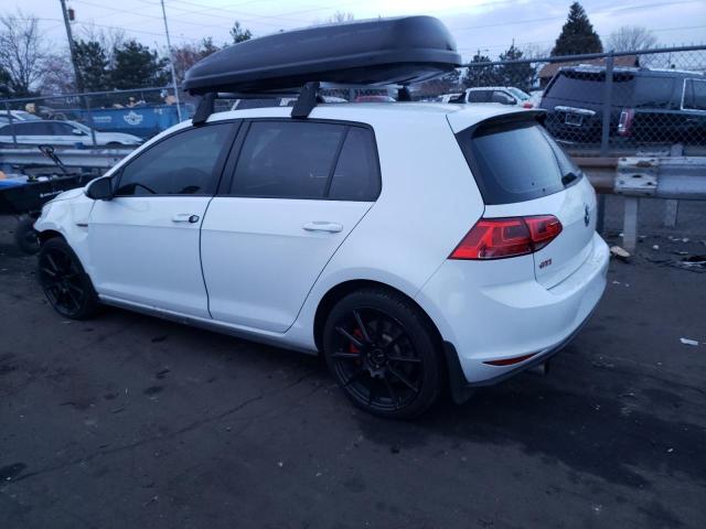 Photo 1 VIN: 3VW547AUXHM064170 - VOLKSWAGEN GTI 