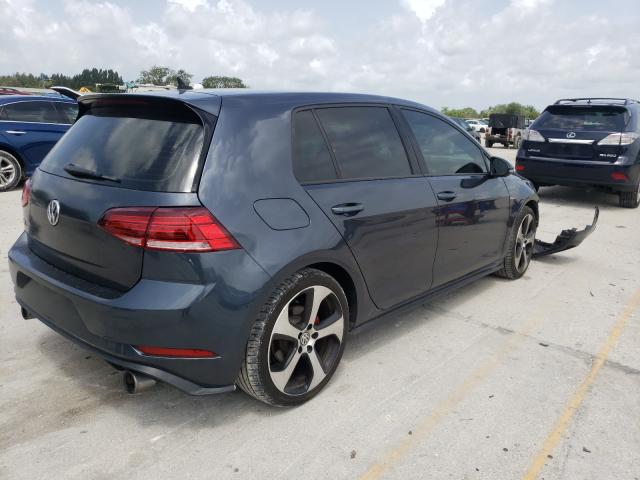 Photo 3 VIN: 3VW547AUXJM254539 - VOLKSWAGEN GTI S 