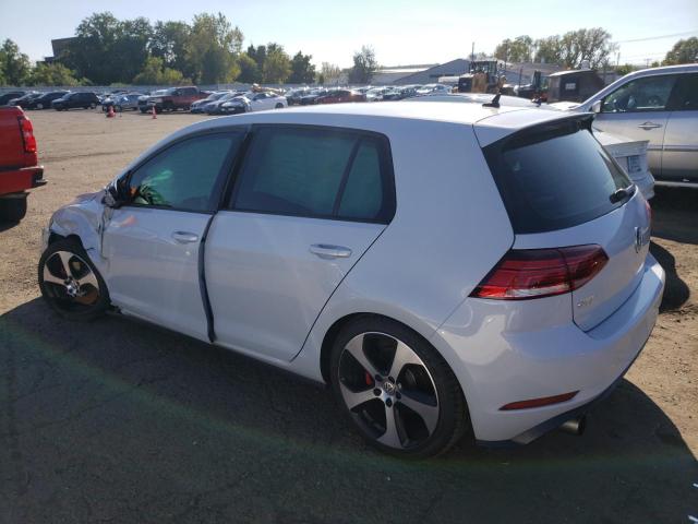 Photo 1 VIN: 3VW547AUXJM295771 - VOLKSWAGEN GTI 